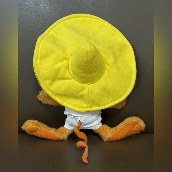 1996 Speedy Gonzales Plush Warner Bros. Looney Tunes – Ace Novelty – 12” Vintage - Picture 3 of 6